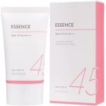 Missha All-Around Safe Block Essence Sun (SPF45/PA+++) hydratační pleťový krém s faktorem SPF45/PA+++ 50 ml – Zboží Dáma