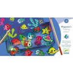 Djeco Rybaření barevné rybky – Zboží Dáma