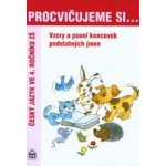 Vzory podstatných jmen a psaní jejich koncovek - Lenka Galertová, Milena Brychtová – Hledejceny.cz