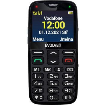 EVOLVEO EasyPhone XG od 976 Kč - Heureka.cz