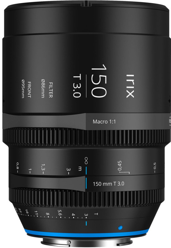 IRIX 150mm T3 Macro Cine Nikon Z-mount