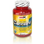Amix Caffeine with Taurine 90 kapslí – Zboží Mobilmania
