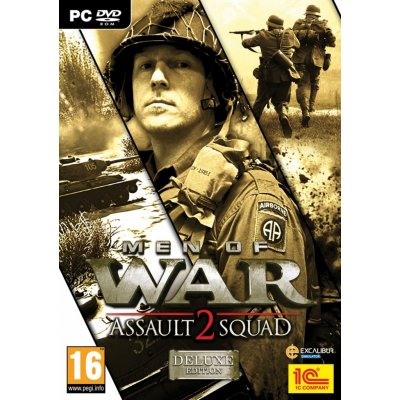 Men of War: Assault Squad 2 (Deluxe Edition) – Hledejceny.cz