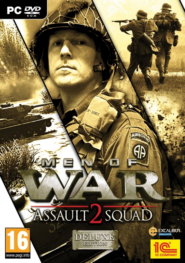 Men of War: Assault Squad 2 (Deluxe Edition)