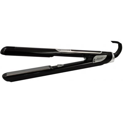 Ultron Iku Dual Infrared Ionic Straightener Black – Zboží Dáma