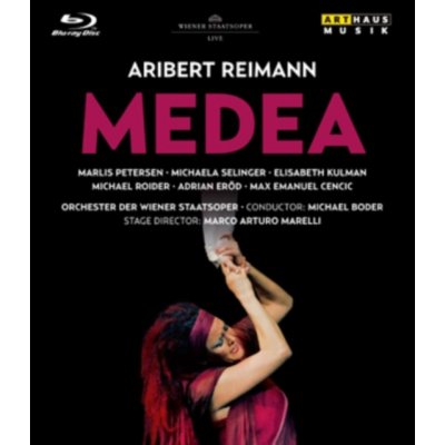 VIENNA STAATSOPERABODER - Reimannmedea BD