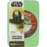 Domino Star Wars Mandalorian The Child – Zboží Mobilmania