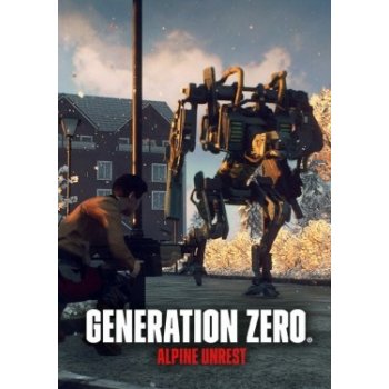 Generation Zero - Alpine Unrest