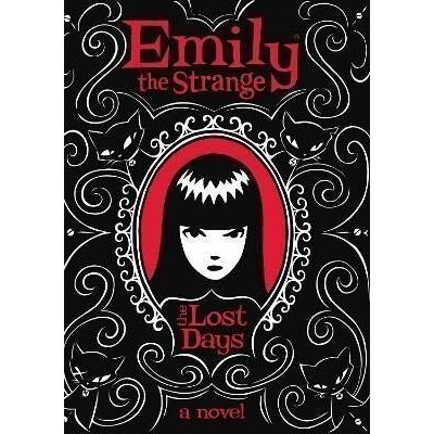 Lost Days (Emily the Strange 1) – Hledejceny.cz