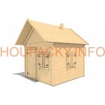 Herold Eliška A dětský domeček – Zboží Dáma