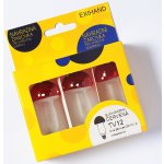 Exihand Blistr 3 žárovky Muchomůrka červená 20V 0,1A – Hledejceny.cz