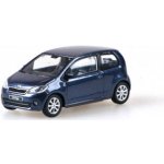 Abrex škoda Fabia 2 modrá 1:43 – Zboží Dáma