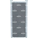 Výměník tepla, vnitřní vytápění NRF 54422 – Zboží Mobilmania