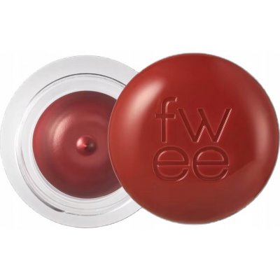Fwee Krémový balzám na tváře a rty s přívěškem Lip&Cheek Blurry Pudding Pot + Pendant Keyring No.Rs02 Lyrics 5 g – Zboží Dáma
