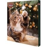 TRIXIE Adventní kalendář PREMIO pro kočky masové pochoutky 30x34x3,5cm – Zboží Dáma