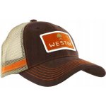 Westin Kšiltovka Hillbilly Trucker Cap Grizzly Brown – Zboží Dáma