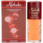 Bourjois Paris Kobako toaletní voda dámská 50 ml – Hledejceny.cz