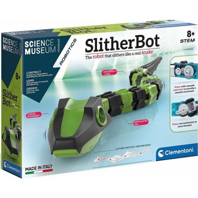 Clementoni Science&Play Robotics SlitherBot – Hledejceny.cz