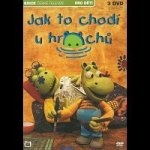 Jak to chodí u hrochů , 3 DVD – Zboží Dáma