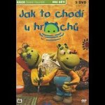 Jak to chodí u hrochů , 3 DVD – Zbozi.Blesk.cz