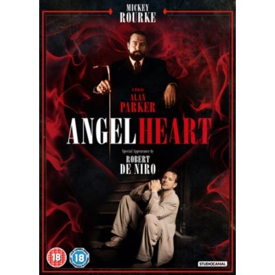 Angel Heart DVD – Hledejceny.cz