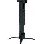 SUNNE by Elite Screens stropní držák pro projektory/ černý/ vzdálenost od stropu 430-650mm – Hledejceny.cz