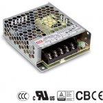 MI6, 50W napájecí zdroj Meanwell, LRS-50-12, 12V, 4,2A, IP20 – Hledejceny.cz