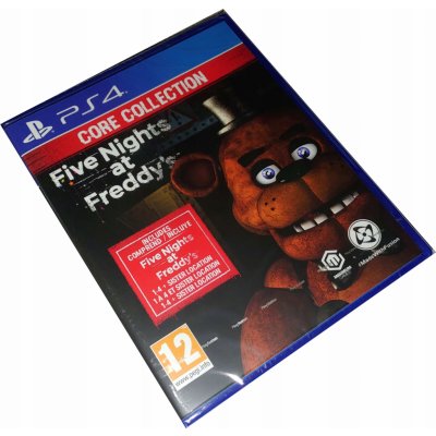 Five Nights at Freddy's: Core Collection – Zboží Dáma