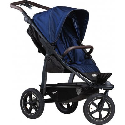TFK Sport Mono2 stroller air wheel navy 2024 – Zbozi.Blesk.cz