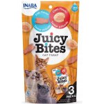 Inaba Juicy Bites Fish&Clam 3 x 11,3 g – Sleviste.cz