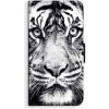 Pouzdro a kryt na mobilní telefon Sony Pouzdro iSaprio Tiger Face - Sony Xperia XZ