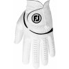 Golfová rukavice FootJoy WeatherSof Mens Golf Glove 24 bílá Levá L