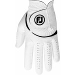 FootJoy WeatherSof Mens Golf Glove 24 bílá Levá L – Hledejceny.cz
