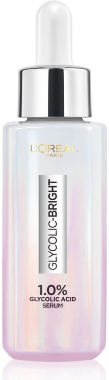 L\'Oréal Glycolic Bright Rozjasňující sérum 30 ml
