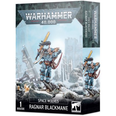 GW Warhammer Space Wolves Ragnar Blackmane