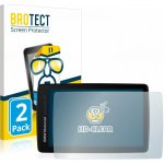 2x BROTECTHD-Clear Screen Protector BMW Motorrad Navigator VI | Zboží Auto