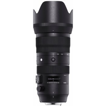 SIGMA 70-200mm f/2.8, DG OS HSM Sport Canon EF