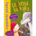 Logopedické pohádky Červená Karkulka – Hledejceny.cz