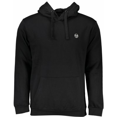 SERGIO TACCHINI MEN BLACK ZIP-OUT SWEATSHIRT – Zboží Mobilmania