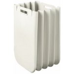 Guzzini Skládací víceúčelový koš ECO PACKLY bílý – Hledejceny.cz