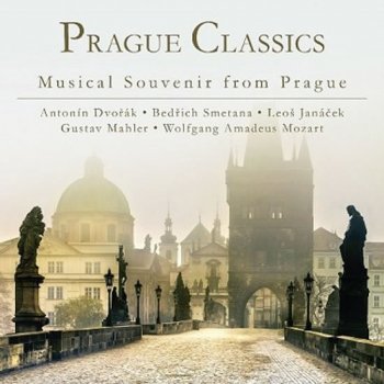 Různí interpreti - Prague Classics / Musical Souvenir from Prague - CD