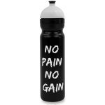 Zdravá lahev No pain no gain 1000 ml – Zboží Dáma Zdravá lahev No pain no gain 1000 ml – Zboží Dáma