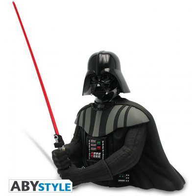 Star Wars kasička Darth Vader 18 cm – Zboží Mobilmania