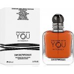 Giorgio Armani Stronger With You Intensely parfémovaná voda pánská 100 ml tester – Hledejceny.cz