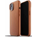 Pouzdro MUJJO Full Leather Case iPhone 13 - Tan