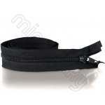 Zip spirálový dělitelný 50cm šíře 5mm černý – Hledejceny.cz
