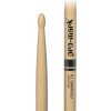 Bubenická palička ProMark Classic Forward 7A Hickory Drumstick Oval Wood Tip