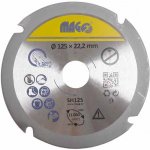 MAGG SH150 Řezný a frézovací kotouč 150x22,23 mm – Zbozi.Blesk.cz