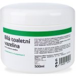 Aromatica Bílá toaletní vazelína s vit.E 500 ml – Zboží Dáma