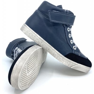 Jonap dětské celoroční boty 028M Shark – Sleviste.cz